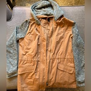 Women’s Love Tree jacket